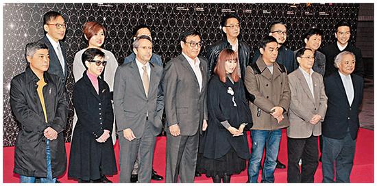 《第35届香港电影金像奖颁奖典礼》昨天公布各奖项的入围名单