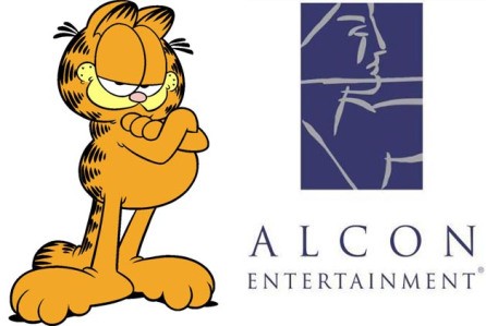 艾肯娱乐将打造《加菲猫》CG动画系列，加菲猫之父吉姆·戴维斯任执行制片。