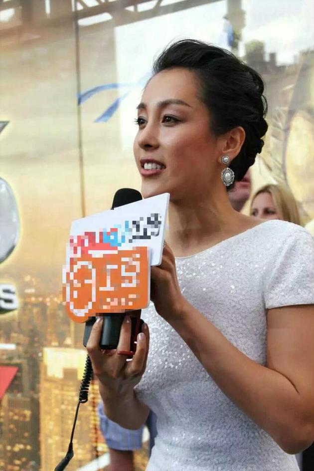 《忍者神龟2》全球首映礼 华人女星吴靖萱成一抹亮色