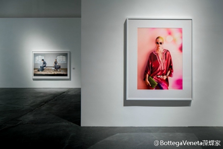 Bottega Veneta《合作的艺术》摄影展北京尤伦斯举行