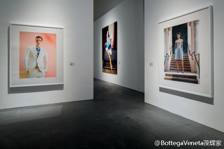 Bottega Veneta《合作的艺术》摄影展北京尤伦斯举行