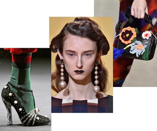 Gucci、Marni、ChRistopher Kane