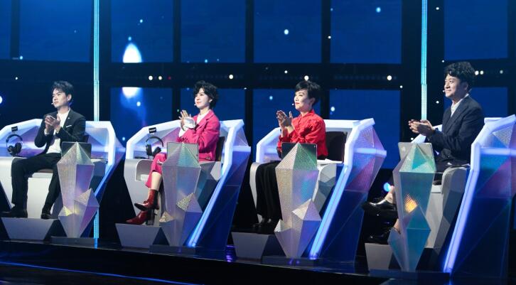 央视打造全新原创音乐节目《唱出我新声》 助力华语新声力量
